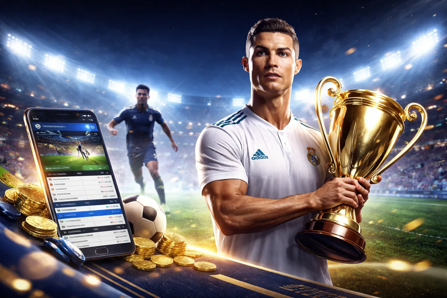 Banner quảng cáo fb88max. com với ưu đãi hấp dẫn
